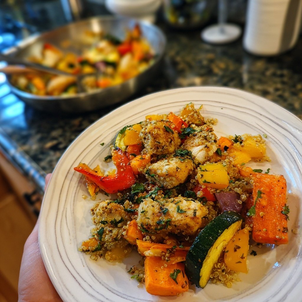 Quick Healthy Dinner Recipes