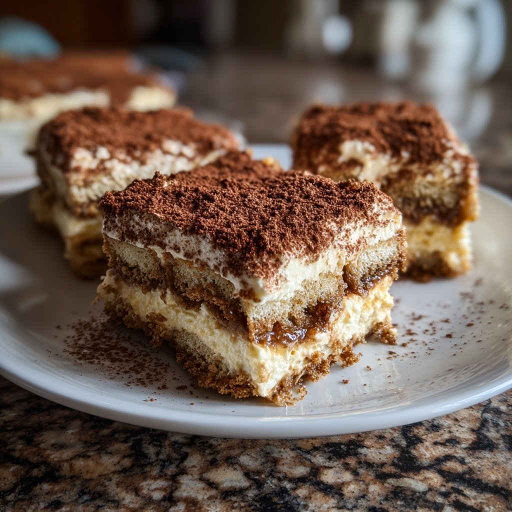 Tiramisu for Two
