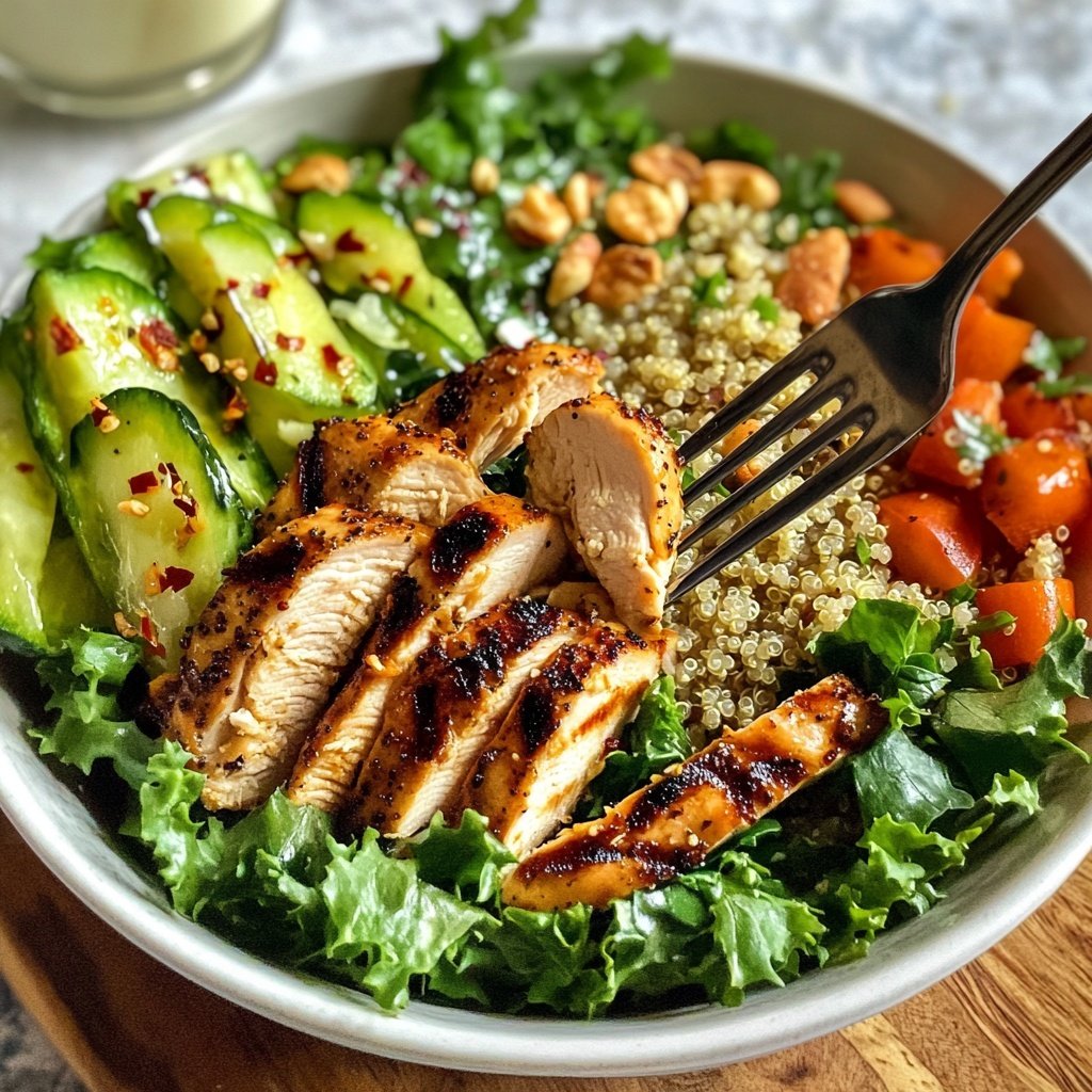 Healthy Dinner Recipes for Busy Nights