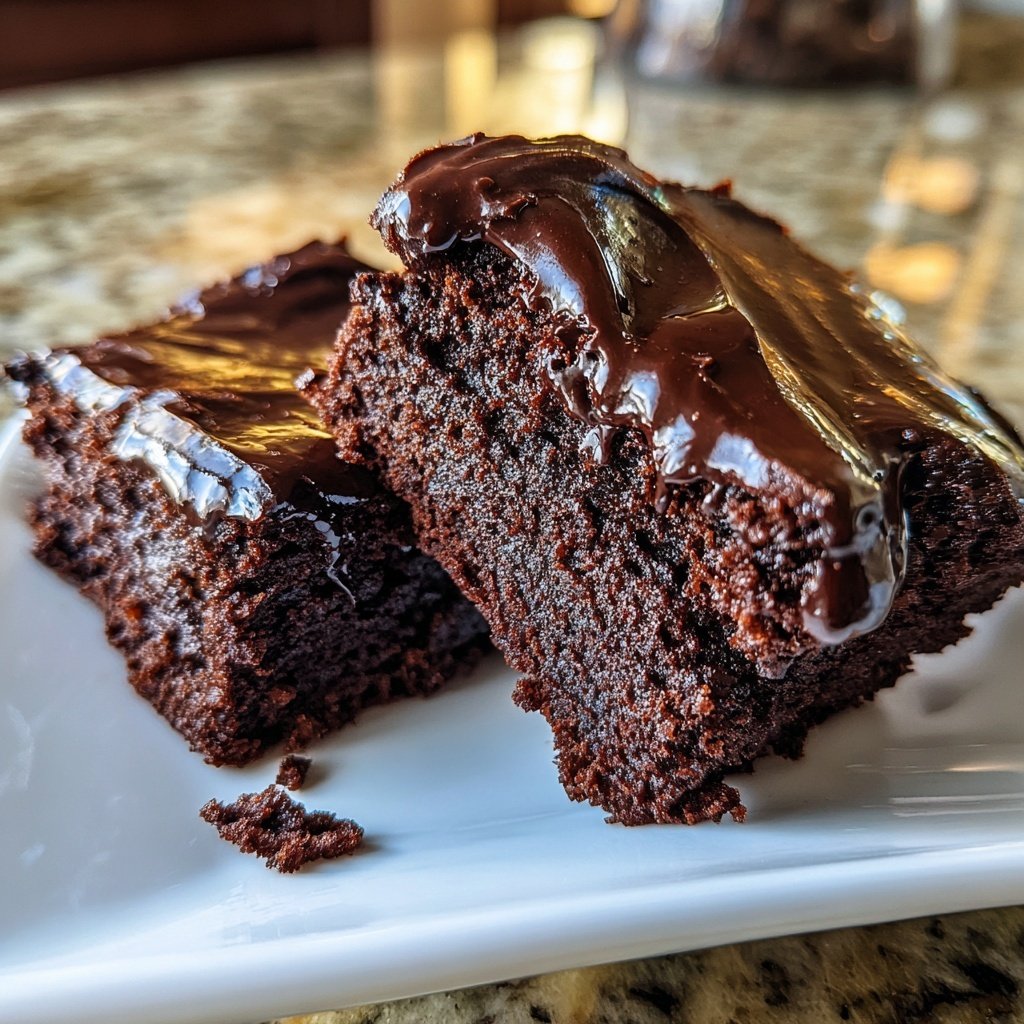 Chocolate Sheet Cake With Frosting