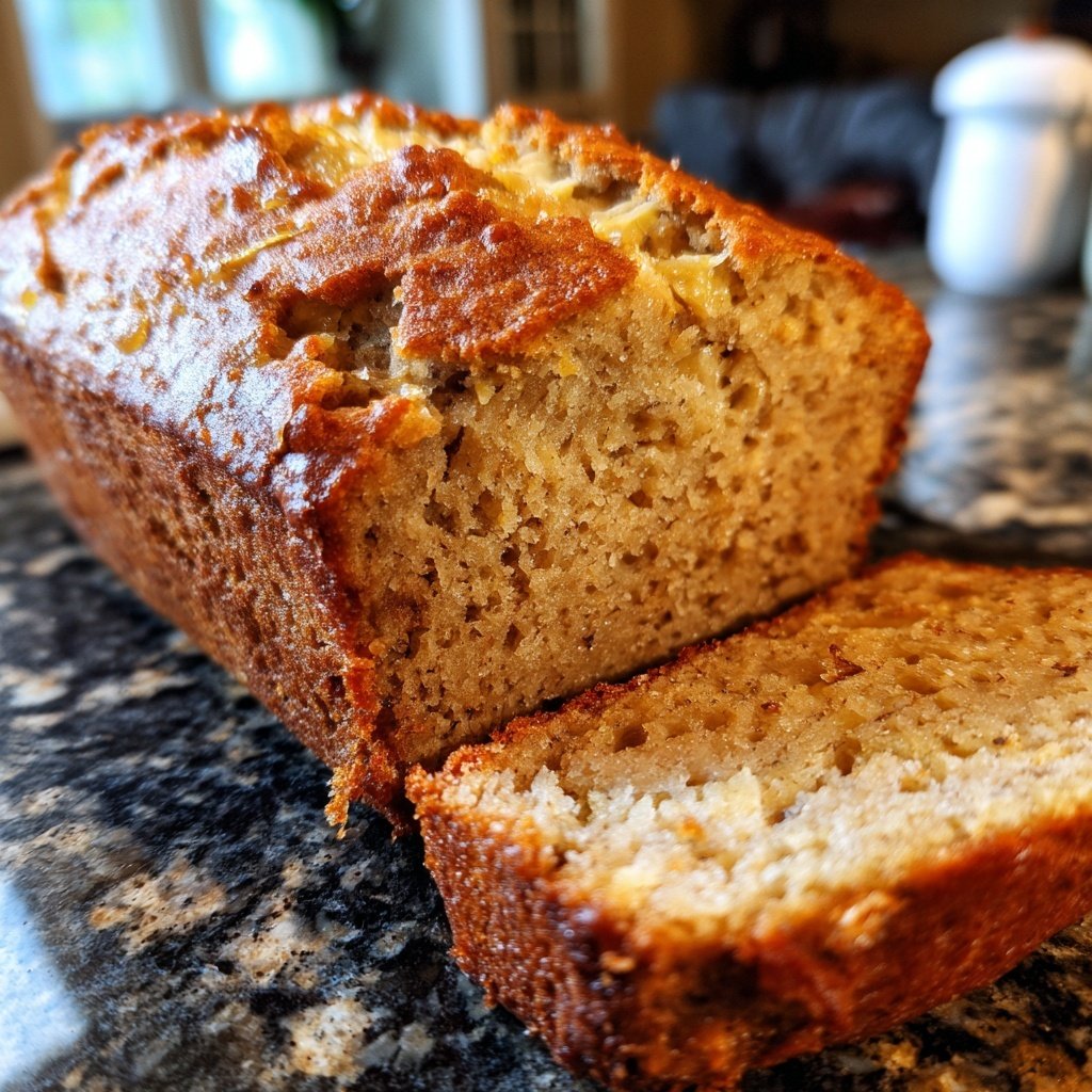 Simple Banana Bread