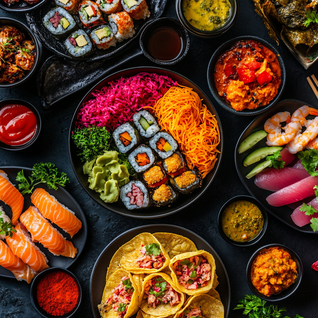 Traditional Inspiration