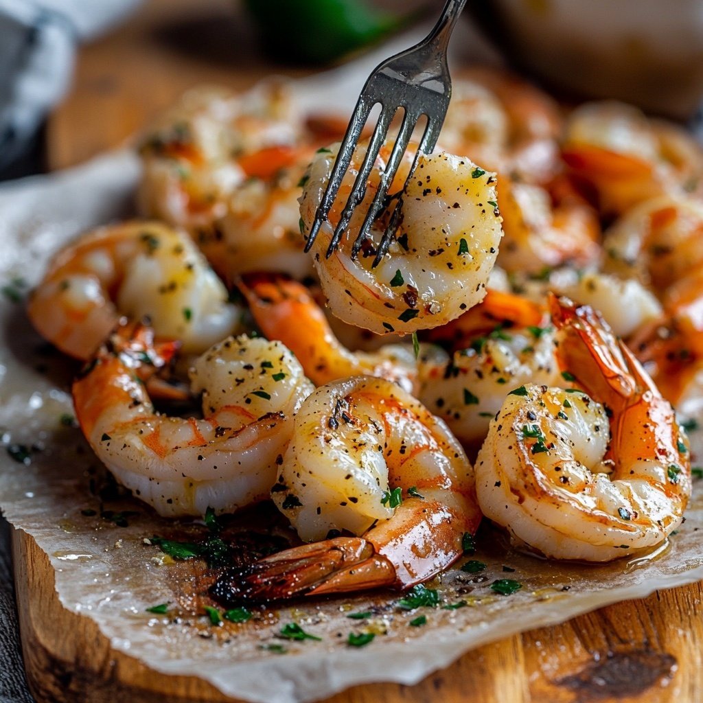 Shrimp Recipes Easy